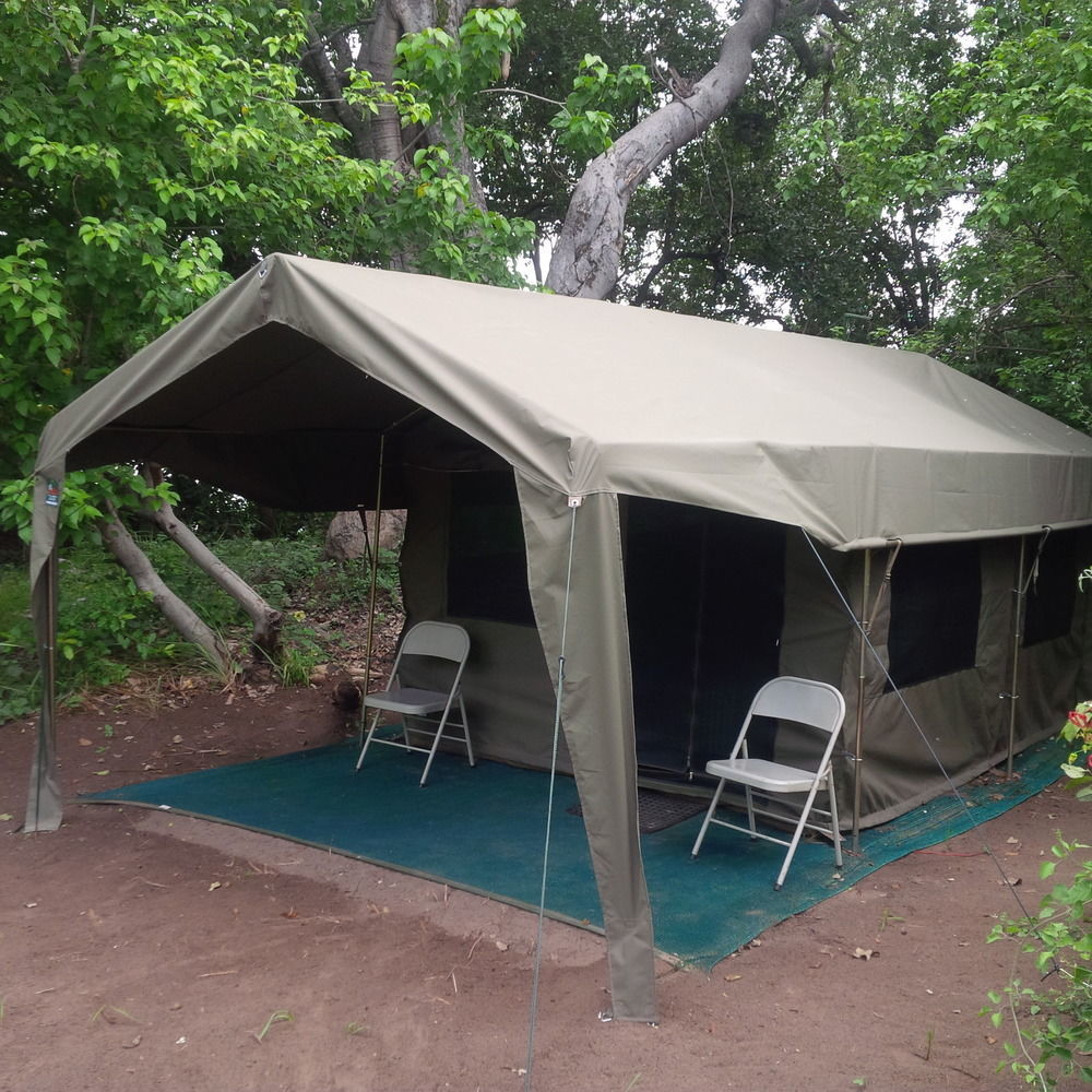 Xakanaka Mobile Camp Xakanaxa Exterior photo